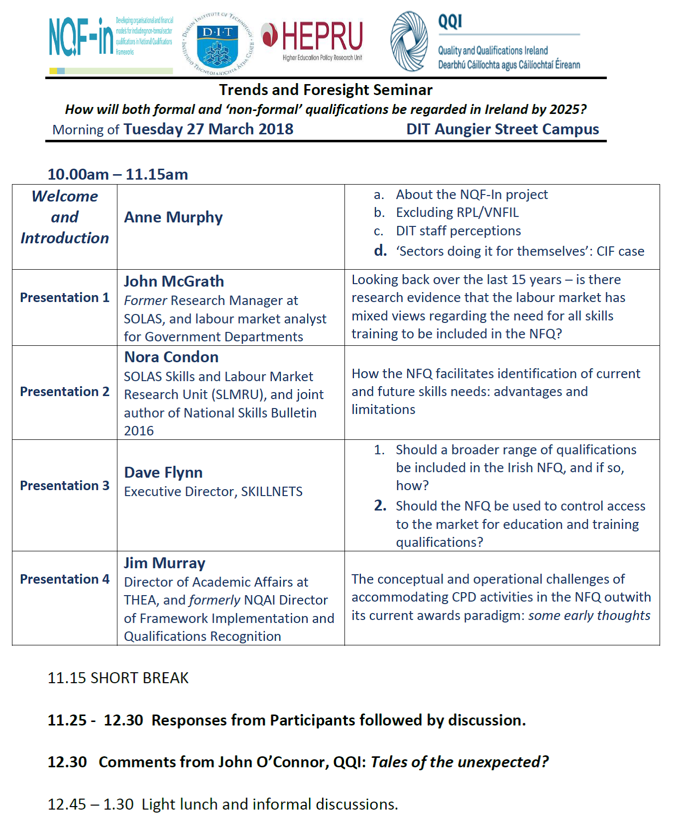 program