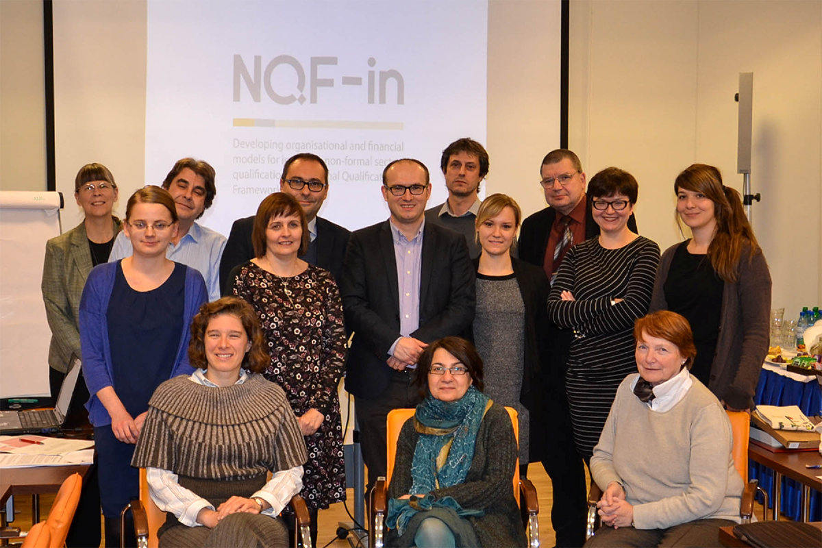 NQF team